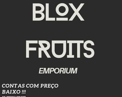 Grupo de WhatsApp BLOX FRUITS EMPORIUM