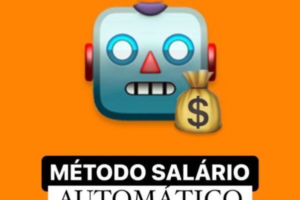 Grupo de WhatsApp Curso método salário automático 🤖🚀