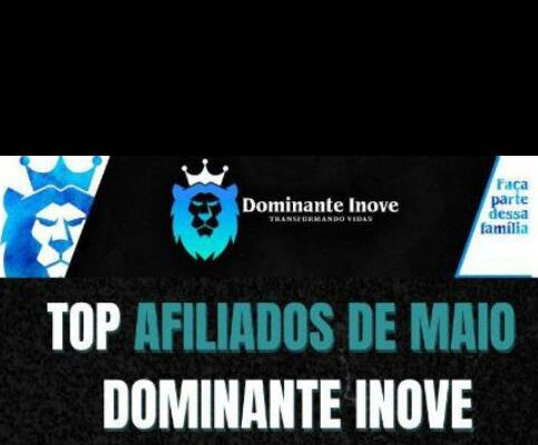 Grupo de WhatsApp DOMINANTE INOVE