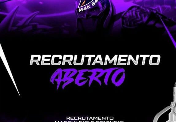 Grupo de WhatsApp RECRUTAMENTO M4K 🔥