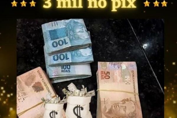 Grupo de WhatsApp RIFA 3MIL NO PIX