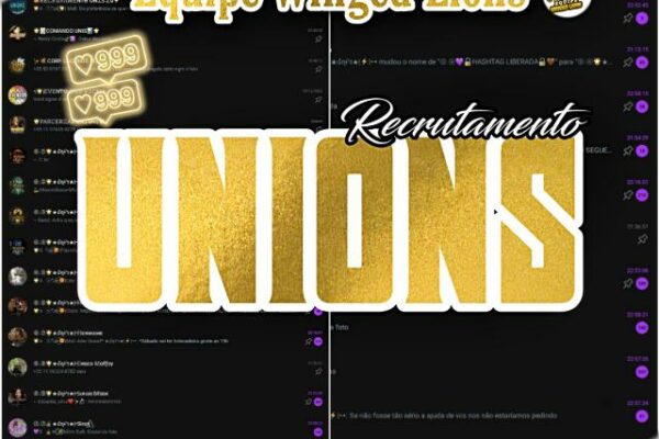 Grupo de WhatsApp ᎡᎬᏟᎡႮͲᎪᎷᎬΝͲϴ ႮΝᏆՏ 2.0⚡