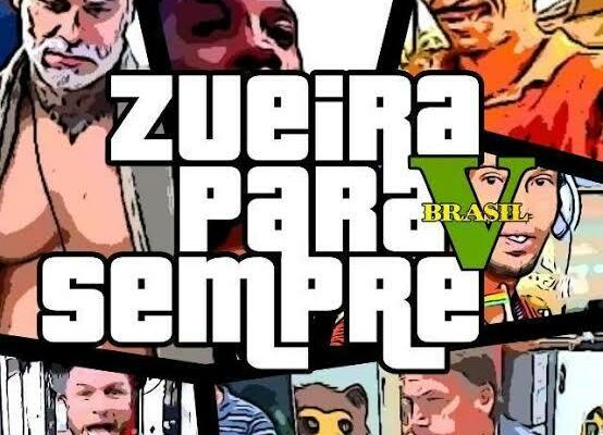 Grupo de WhatsApp zueira sem limite
