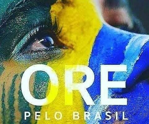 Grupo de WhatsApp Triagem – Ore pelo Brasil