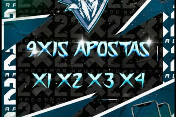 Grupo de WhatsApp 9XIS APOSTAS #2