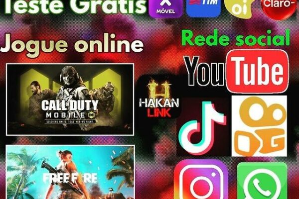 Grupo de WhatsApp INTERNET MÓVEL ILIMITADA