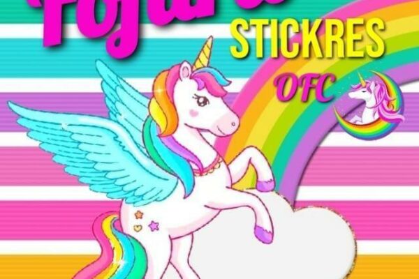 Grupo de WhatsApp FOFURA STICKERS