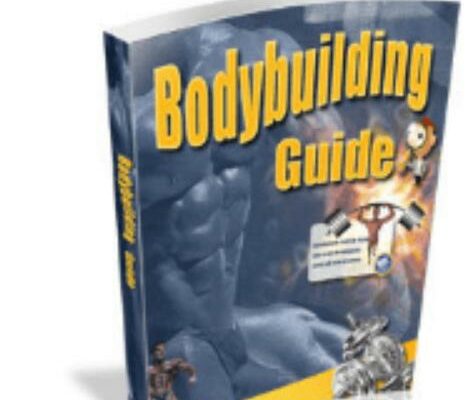 Grupo de WhatsApp Bodybuilder Guide 🔱