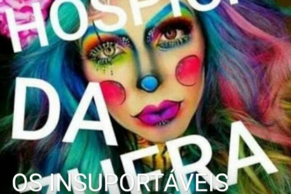 Grupo de WhatsApp “OS INSUPORTÁVEIS”