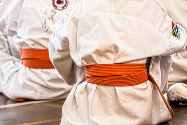 Regras Do Grupo De Karate Para O Whatsapp