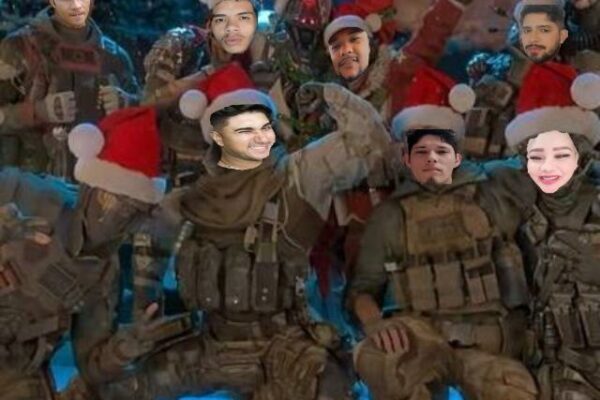 Grupo de WhatsApp CALL OFF DUTY🎁🪄☃️❄️