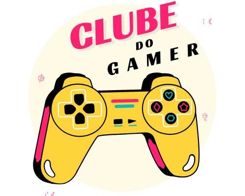 Grupo de WhatsApp Clube do Gamer 🎮