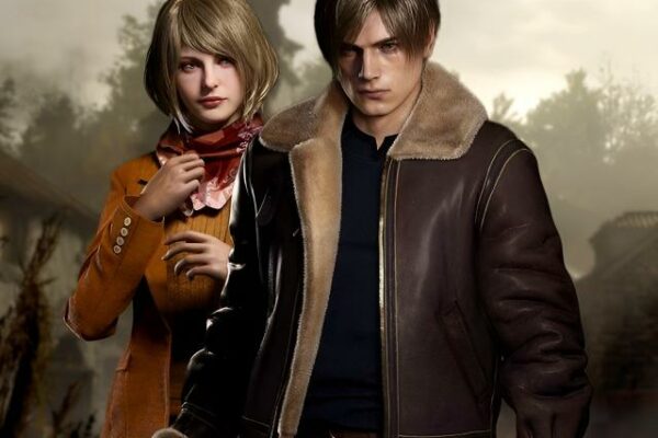 Grupo de WhatsApp Resident Evil 4