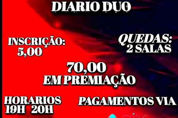 Grupo de WhatsApp DIARIO–DUO🤑⚔️