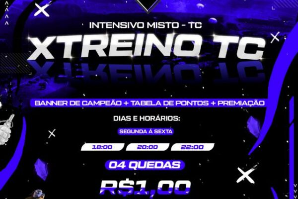 Grupo de WhatsApp PRÉ-INSCRIÇÃO XT TC 1°✅