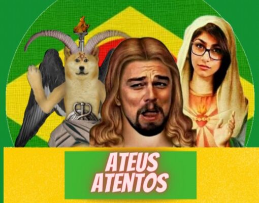 Grupo de WhatsApp Ateus 🫡