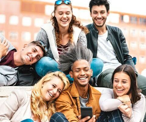 Grupo de WhatsApp boas amizades
