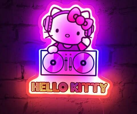 Grupo de WhatsApp hello kity