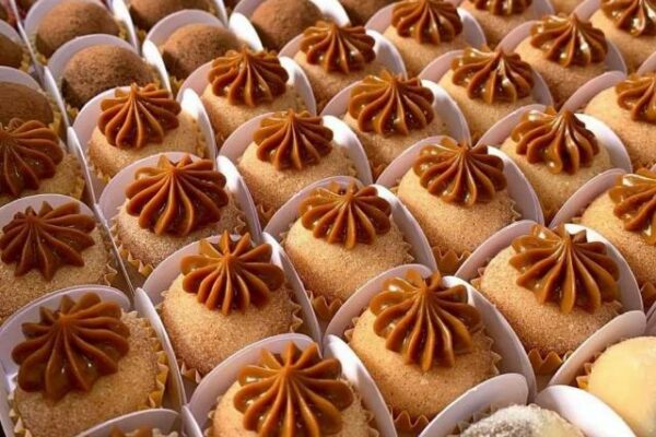 Grupo de WhatsApp BRIGADEIROS GOURMET