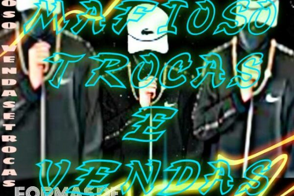 Grupo de WhatsApp MAFIOSO TROCAS E VENDAS