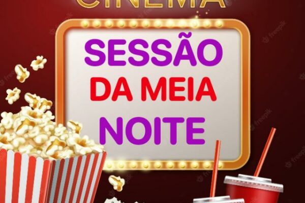 Grupo de WhatsApp SESSÃO DA MEIA-NOITE