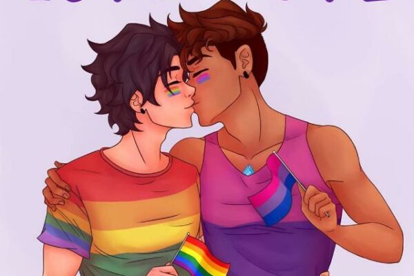 Grupo de WhatsApp Amor Gay Sério