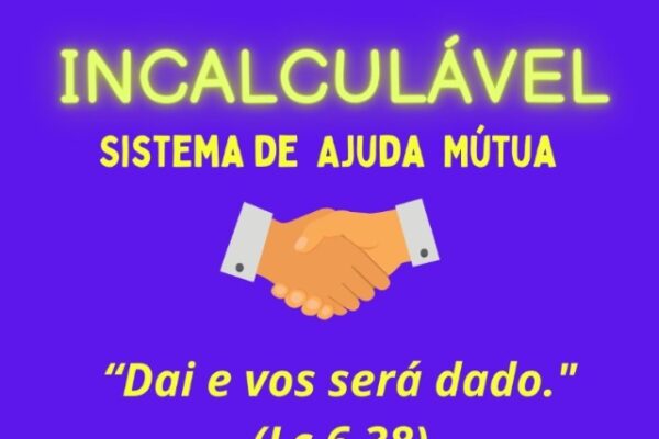 Grupo de WhatsApp Incalculável – Recepção