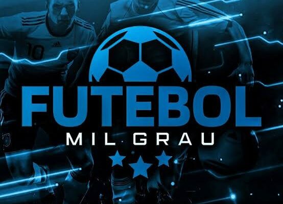 Grupo de WhatsApp FUTEBOL.MIL.GRAU