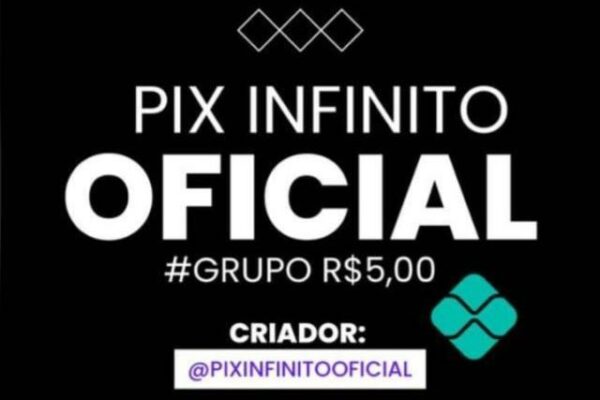 Grupo de WhatsApp Grupo do pix