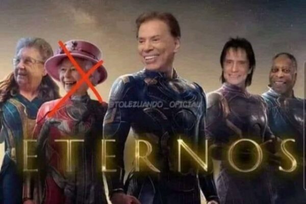 Grupo de WhatsApp Amizade eterna