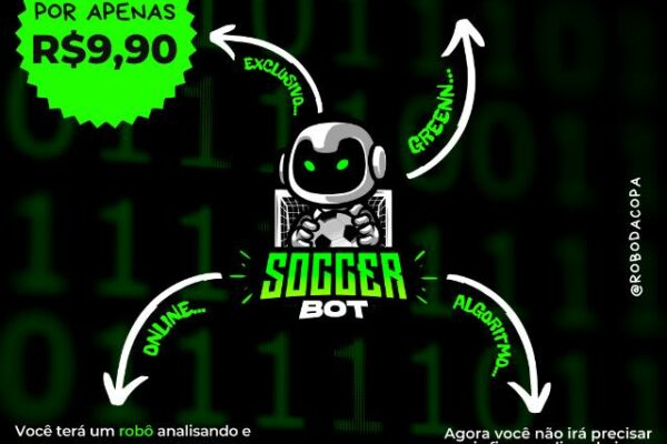 Grupo de WhatsApp Robô Esportivo 🤖🚀