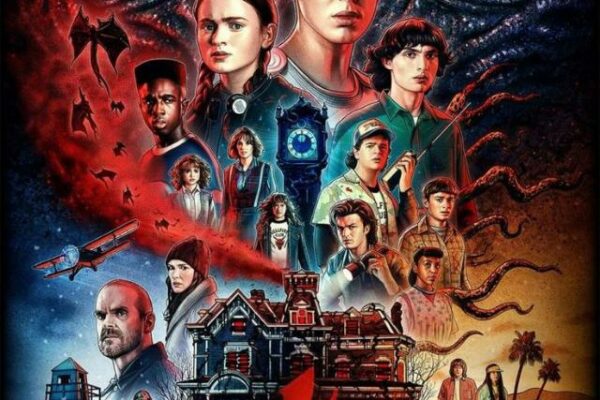 Grupo de WhatsApp Stranger Things ❤️✨