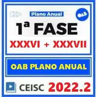 Grupo de WhatsApp OAB XXXVII 2022