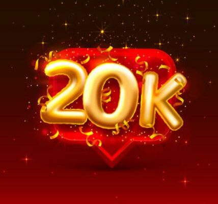 Grupo de WhatsApp 20k Divulgação