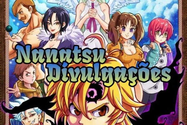 Grupo de WhatsApp NANATSU