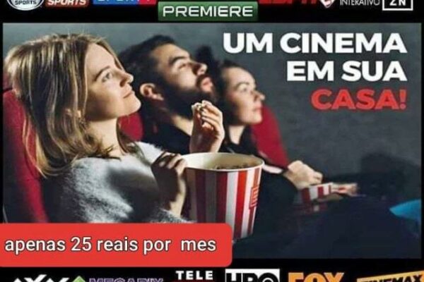 Grupo de WhatsApp Canais/filmes e séries