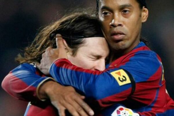 Grupo de WhatsApp Ronaldinho Gaúcho