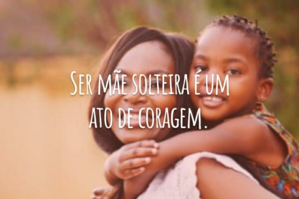 Grupo de WhatsApp Mãe solteira