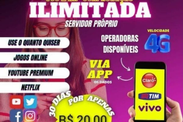 Grupo de WhatsApp FLEX INTERNET ILIMITADA