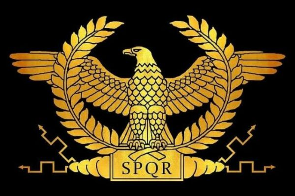 Grupo de WhatsApp SPQR 🦅