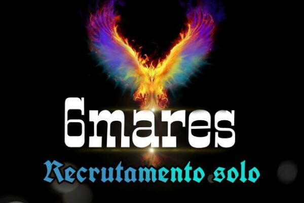 Grupo de WhatsApp RECRUTAMENTO 6MARES