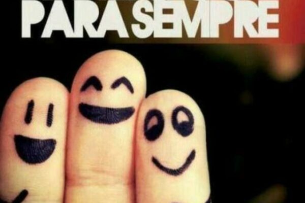Grupo de WhatsApp AmigosParaSempre