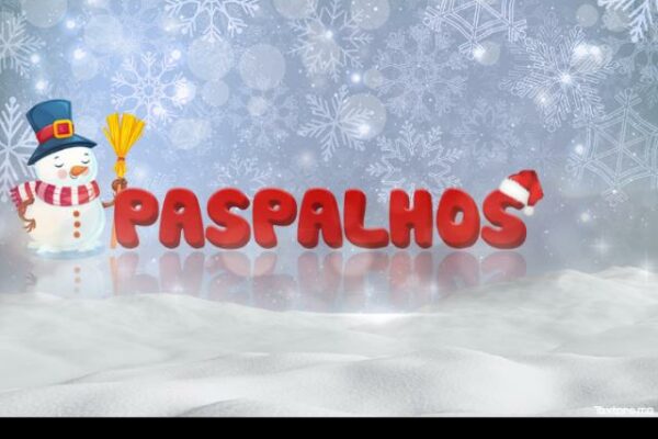 Grupo de WhatsApp paspalhos✨