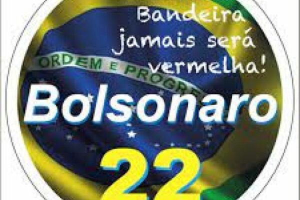 Grupo de WhatsApp Eu voto 22 (Bolsonaro) em 30.10 #10