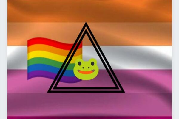 Grupo de WhatsApp Ela/dela 🐸 🏳️🌈⃤