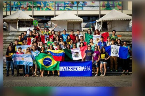 Grupo de WhatsApp Intercâmbio Voluntario 🇧🇷🇪🇸
