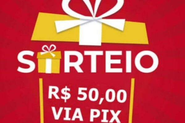 Grupo de WhatsApp Sorteio de pix