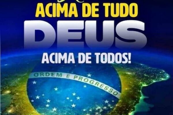 Grupo de WhatsApp PATRIA BRASIL