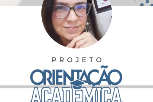 Grupo de WhatsApp ORIENTAÇÃO ACADÊMICA