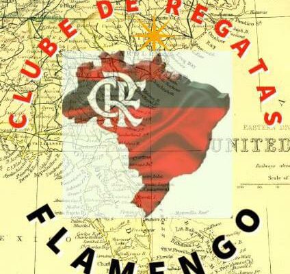 Grupo de WhatsApp Mengão é Raça
